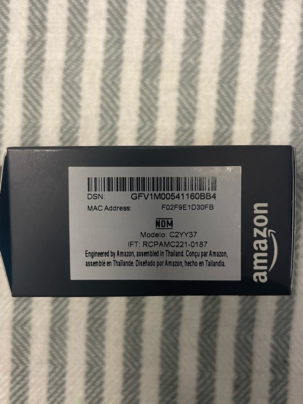 Amazon Smart Plug - NEW - Picture 3 of 4